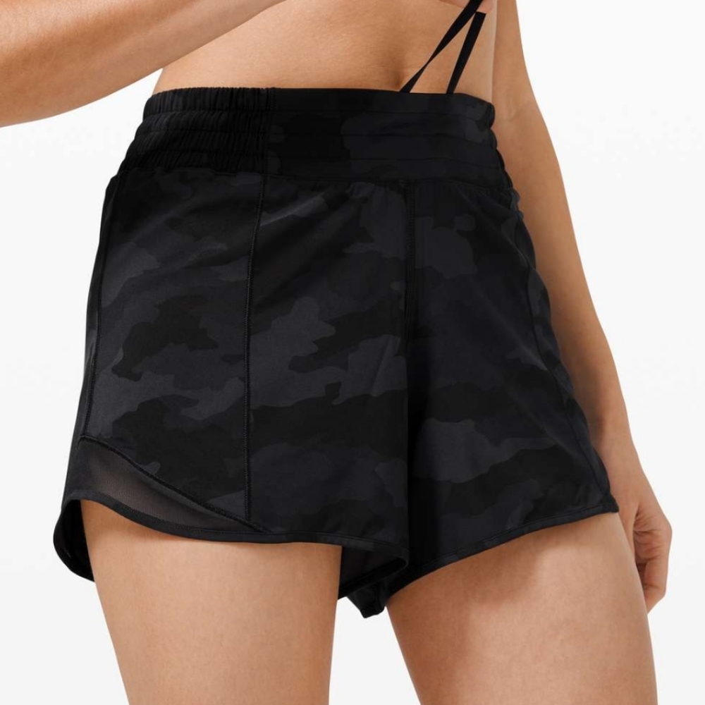 lululemon hotty hot shorts